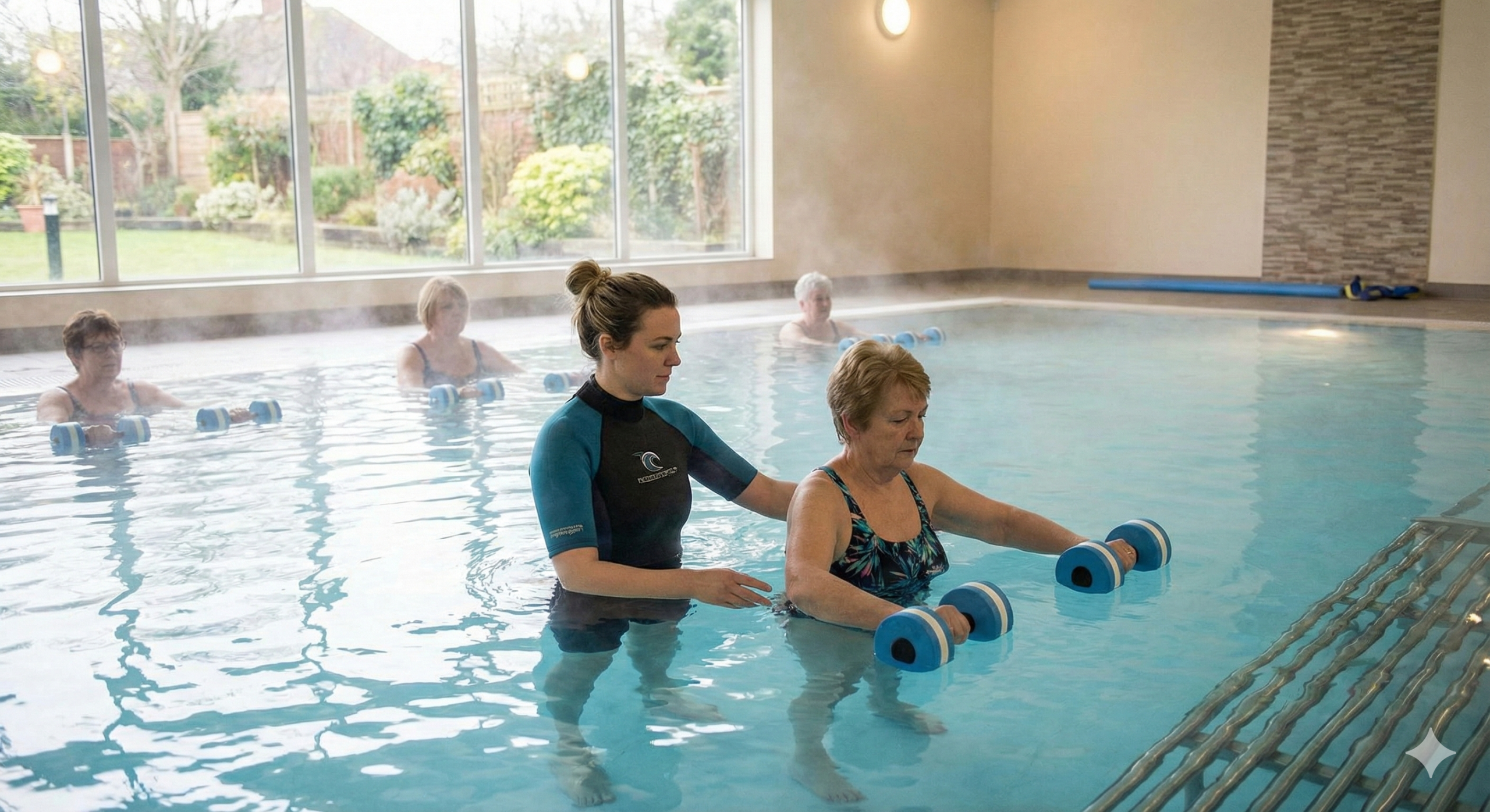 Aquatic Therapy (Heated Pool)