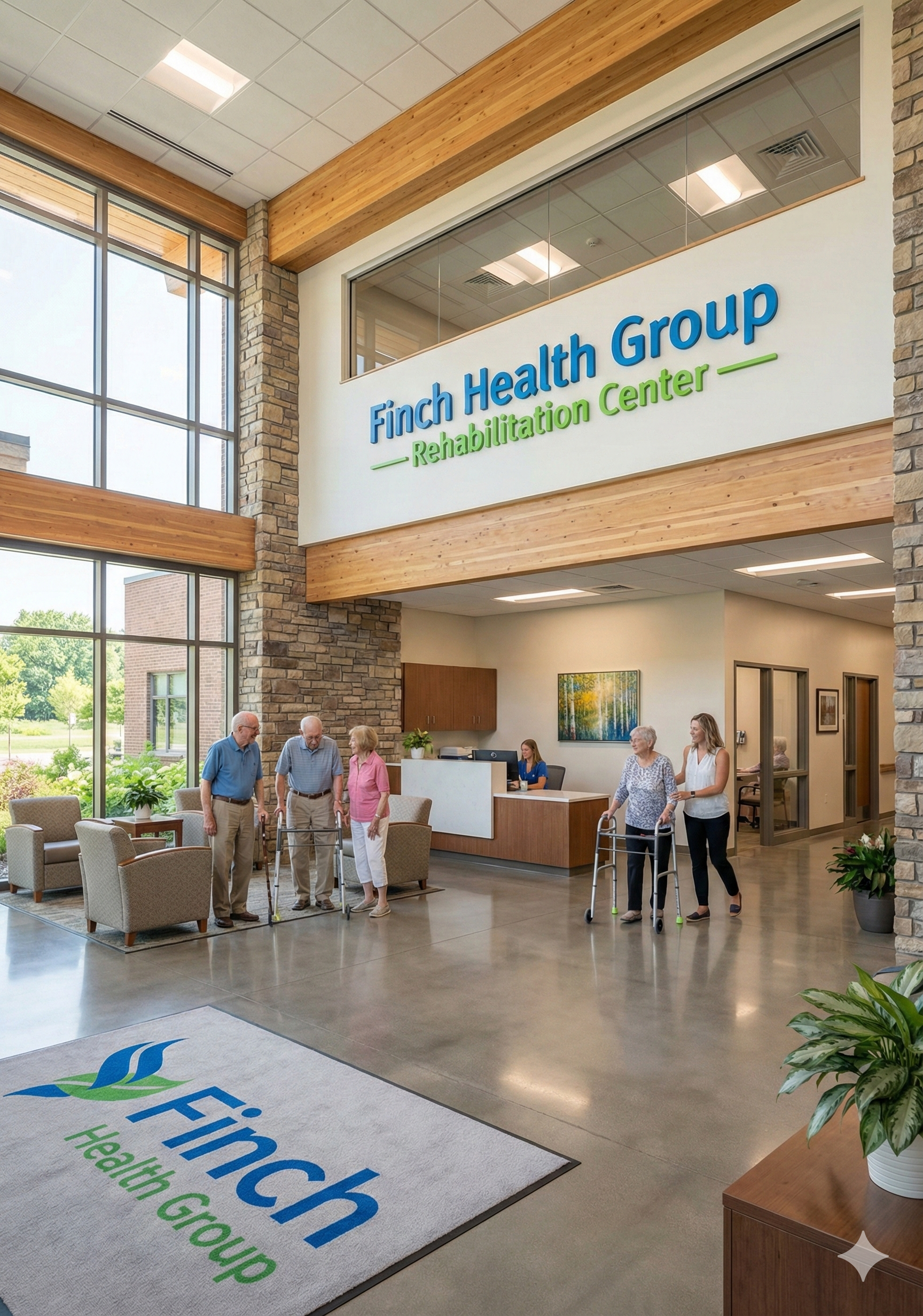 Finch Health Group