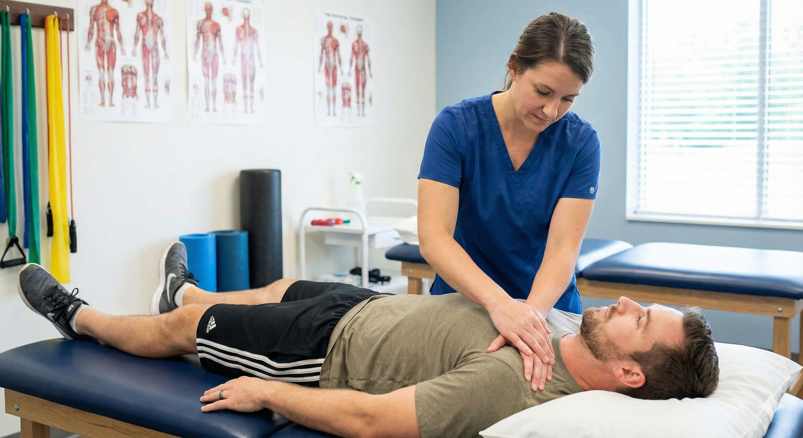 Joint Manipulation Therapy