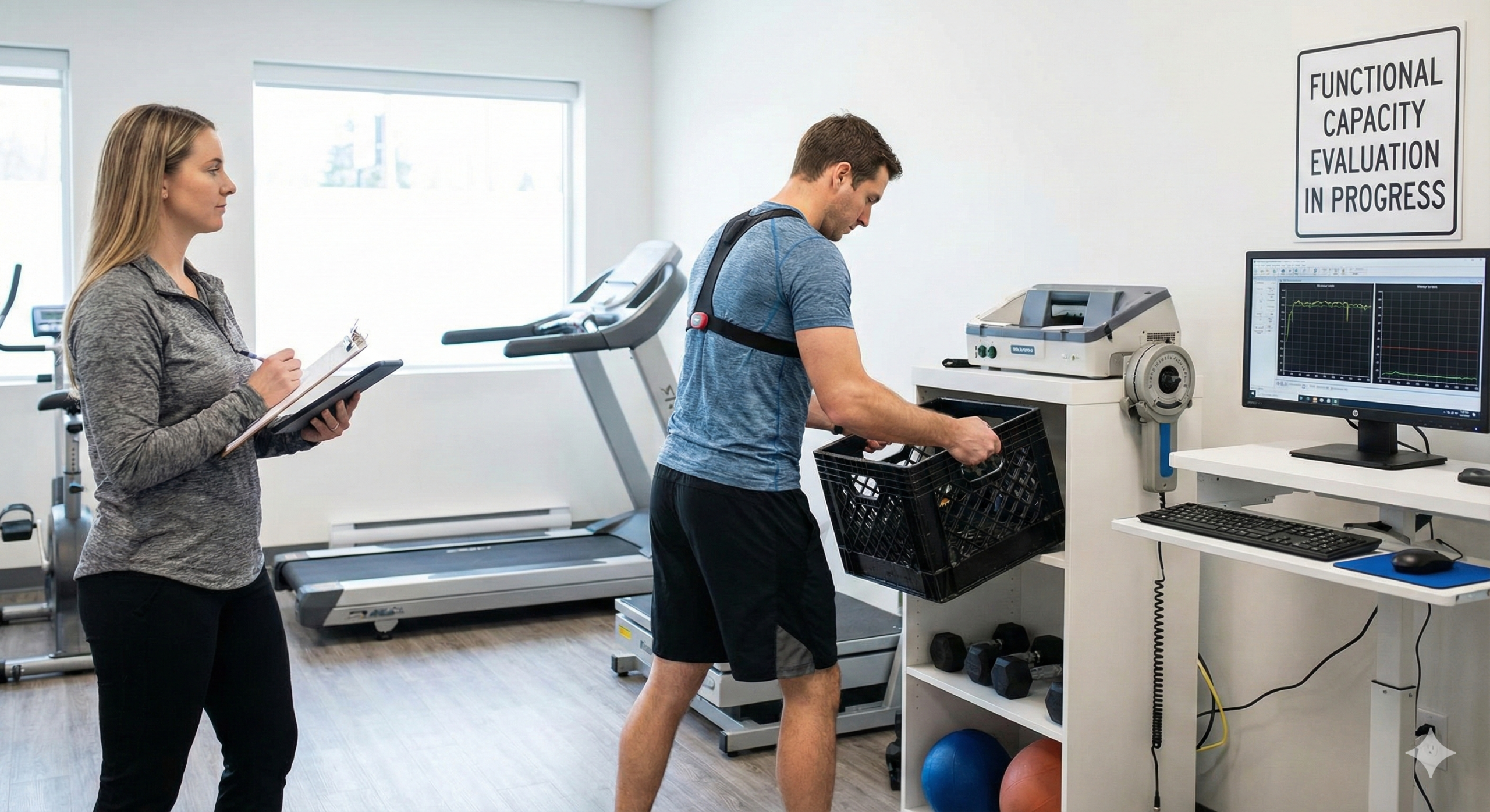 Functional Capacity Evaluation (FAE)